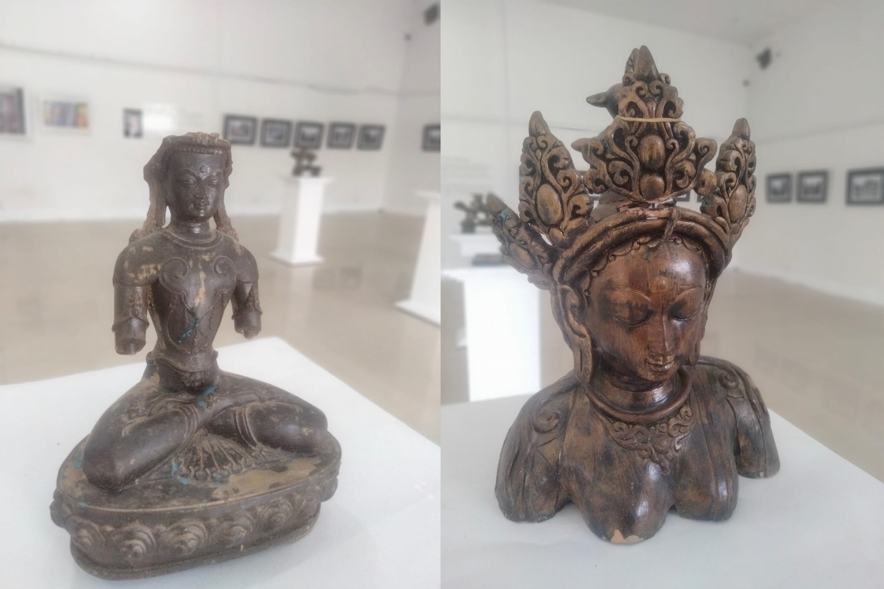 Pratidhoni 
Art Exhibition at Nepal Academy of Fine arts.
Parampara media and Reserach Center Pvt.Ltd.
english.khojpatra.com
paramparamedia.com.np